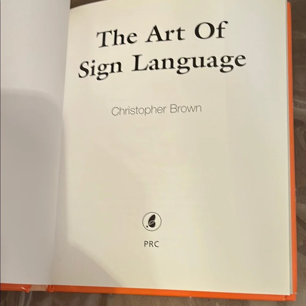 christopher brown art sign